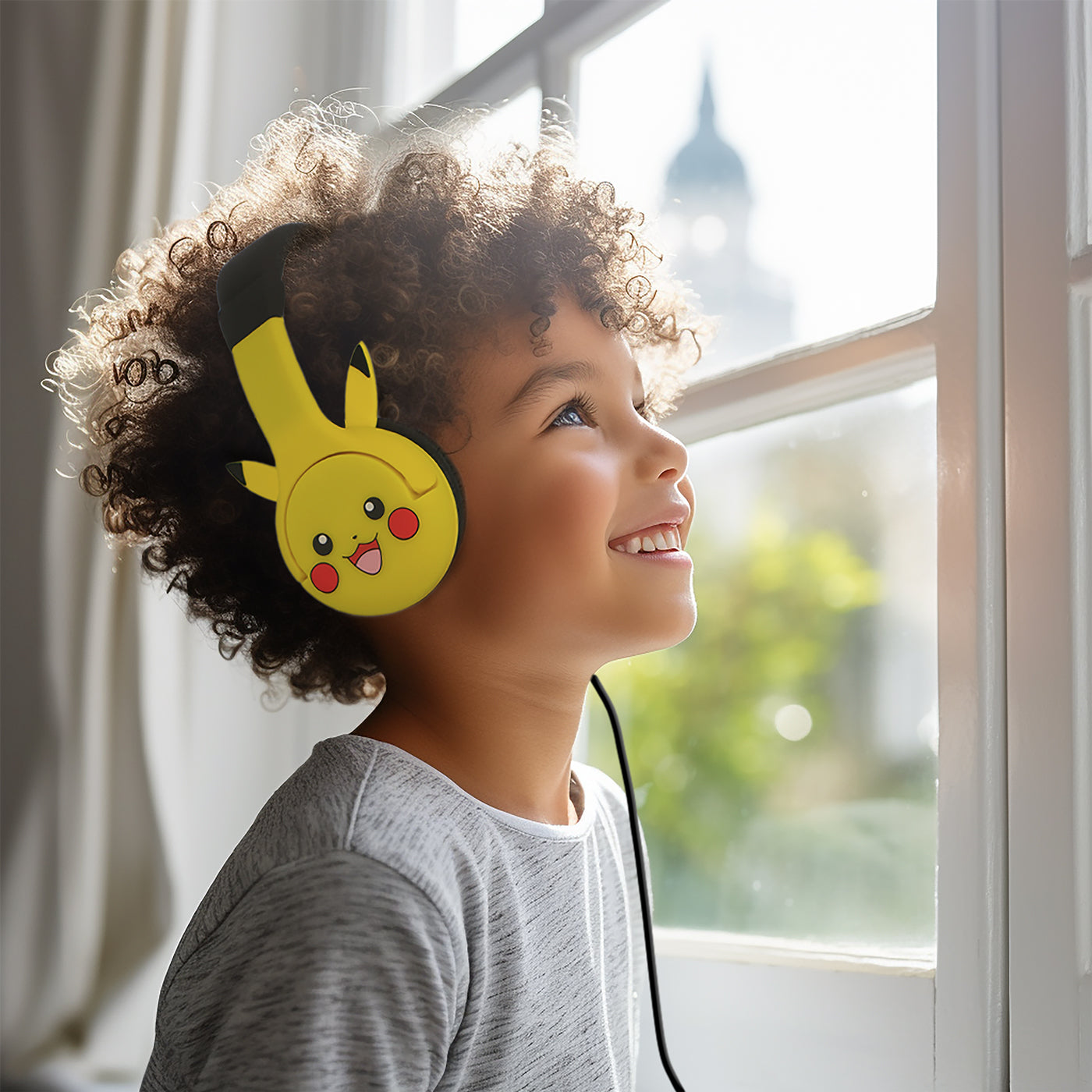 Wired Headphones - childrensheadphones.co.uk