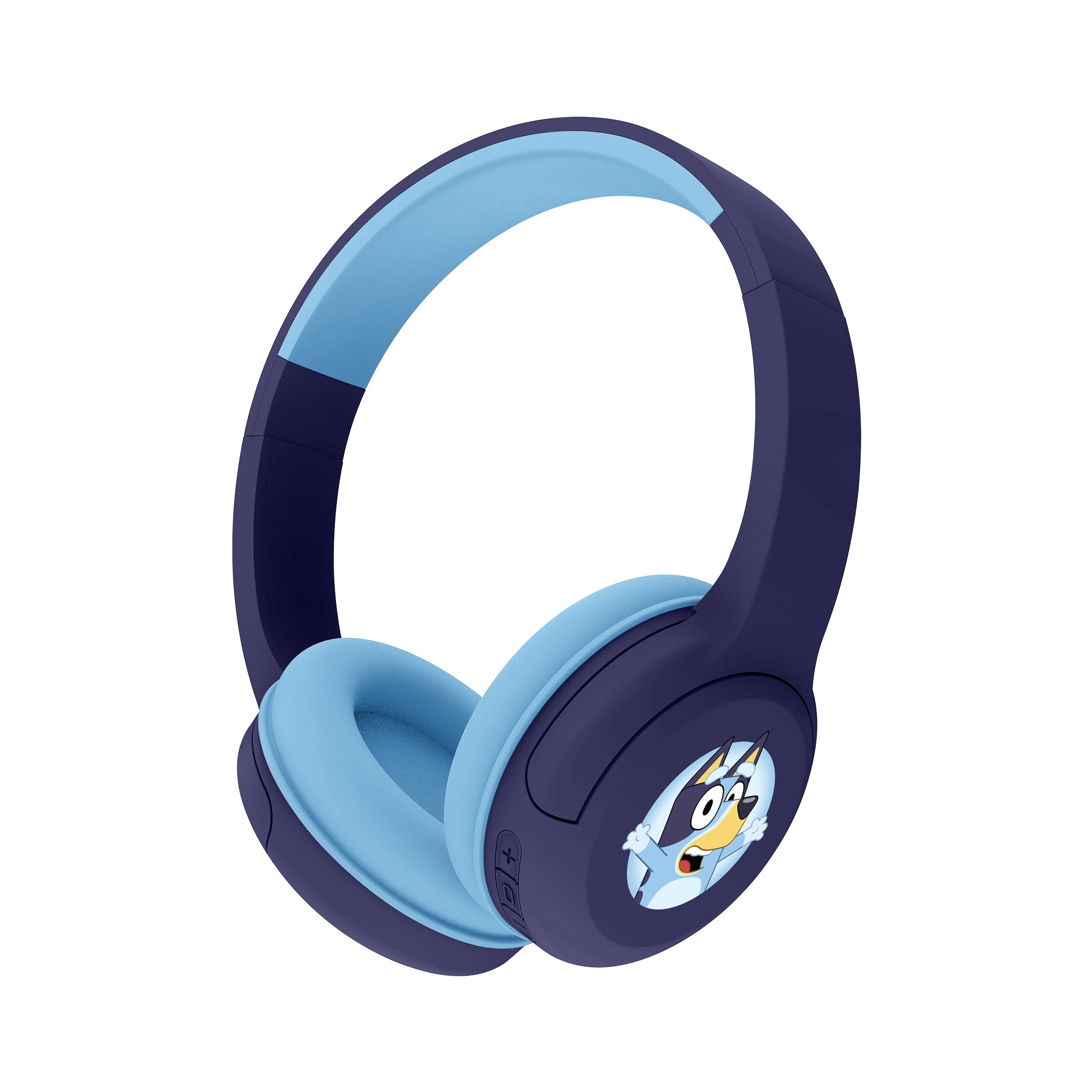 Bluey Kids wireless headphones - Navy