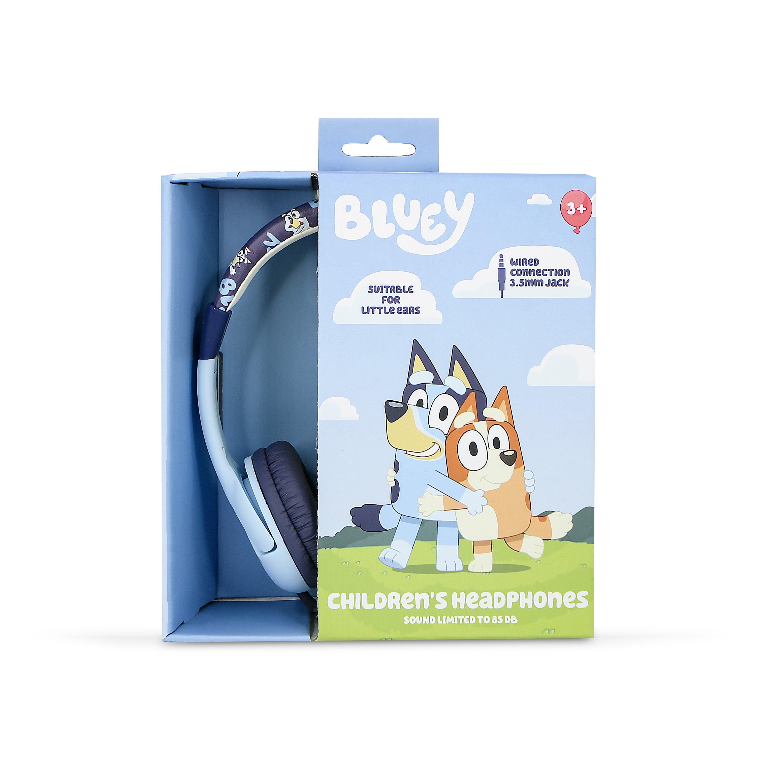 Bluey Wired Kids Headphones