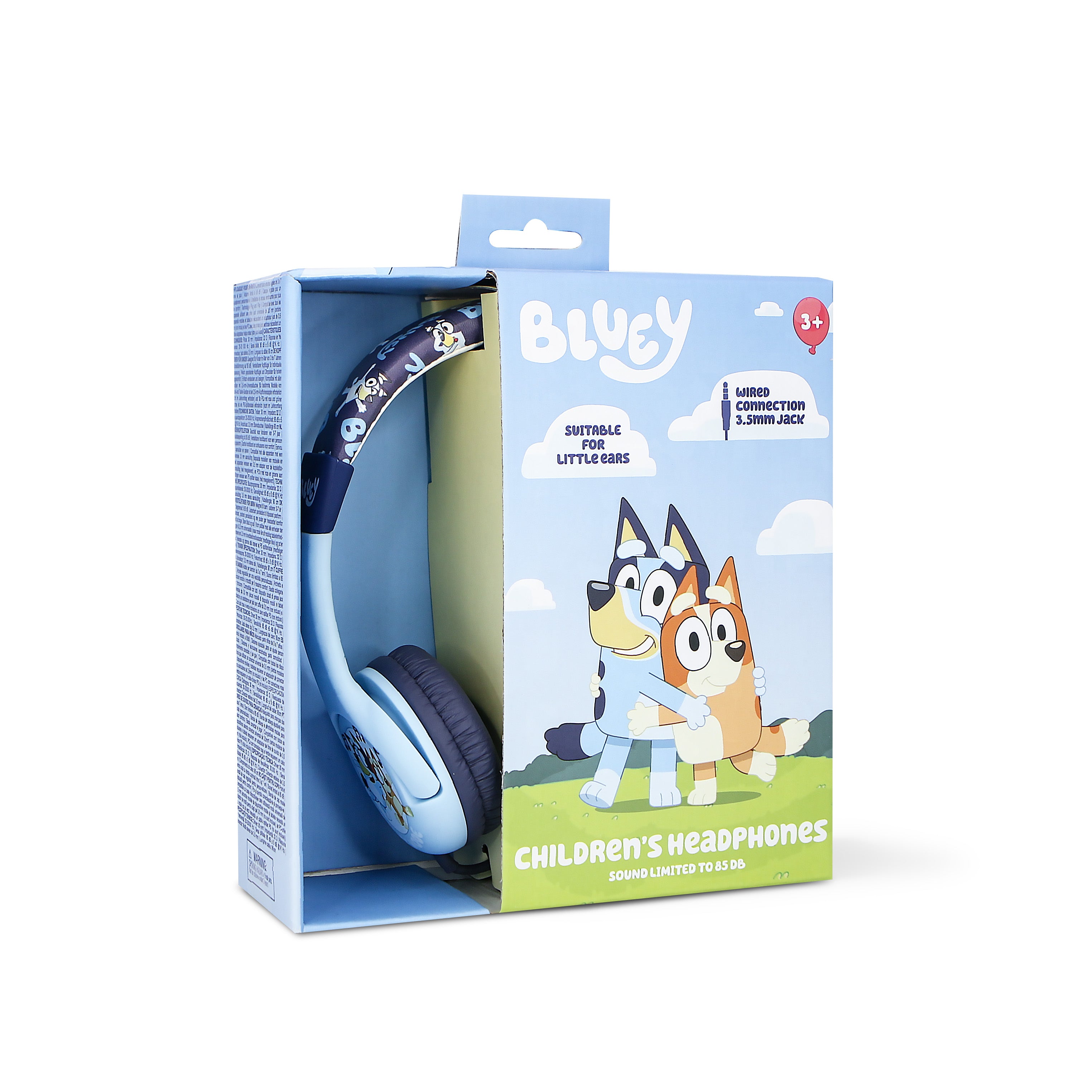 Bluey Wired Kids Headphones