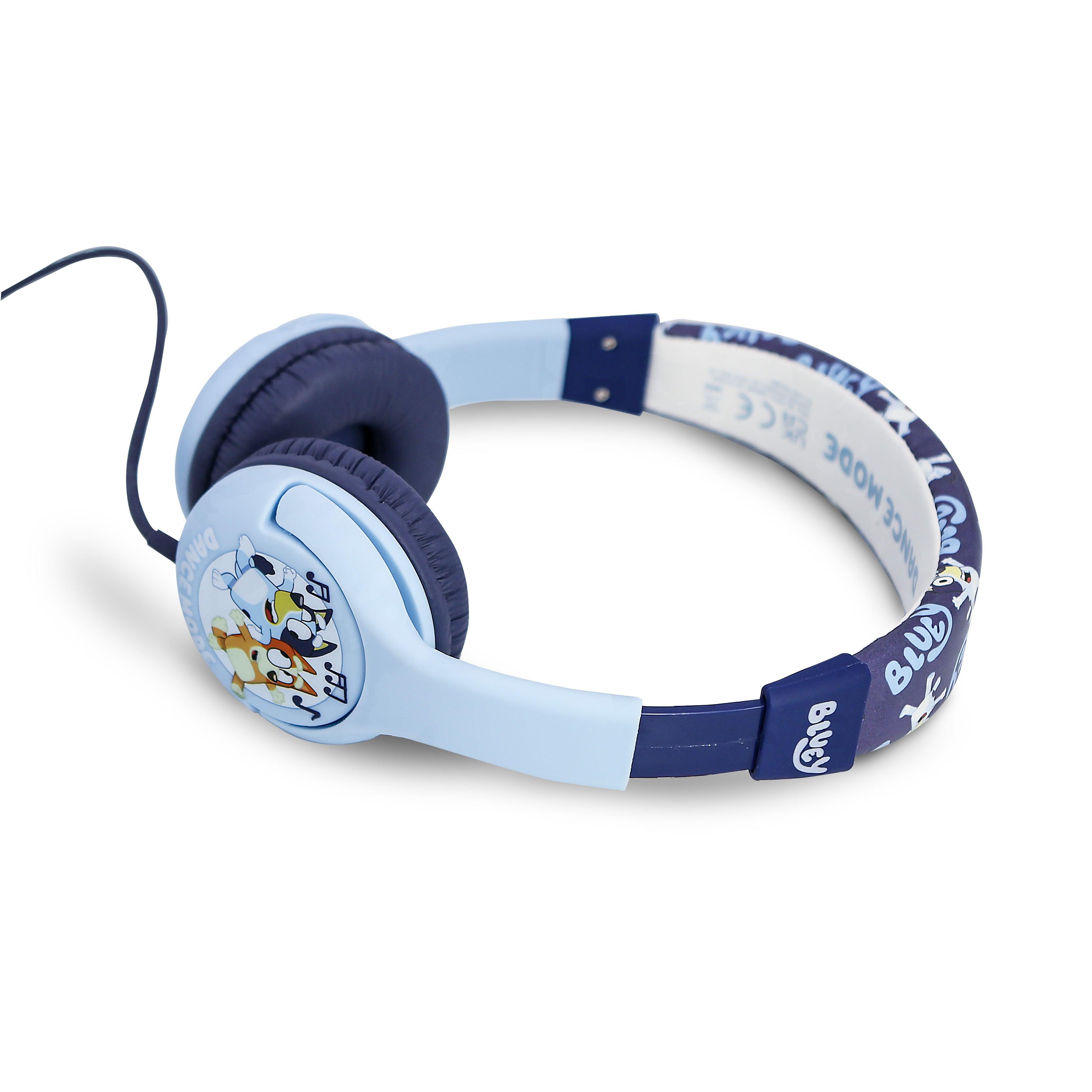 Bluey Wired Kids Headphones