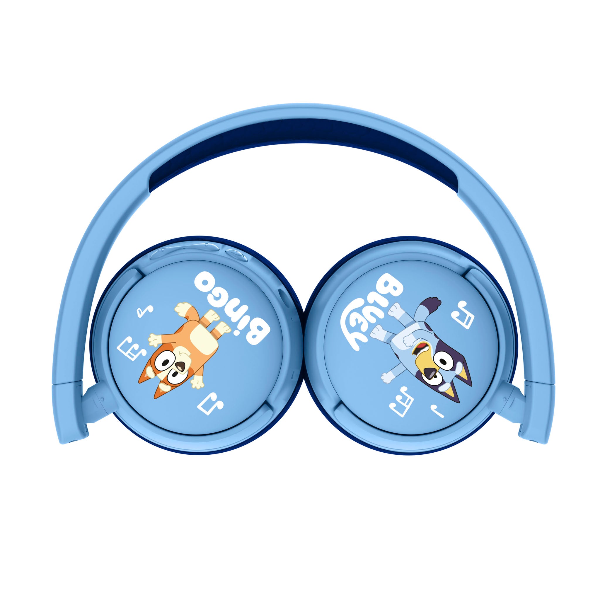 Bluey Kids Wireless Headphones BL1076 - Blue