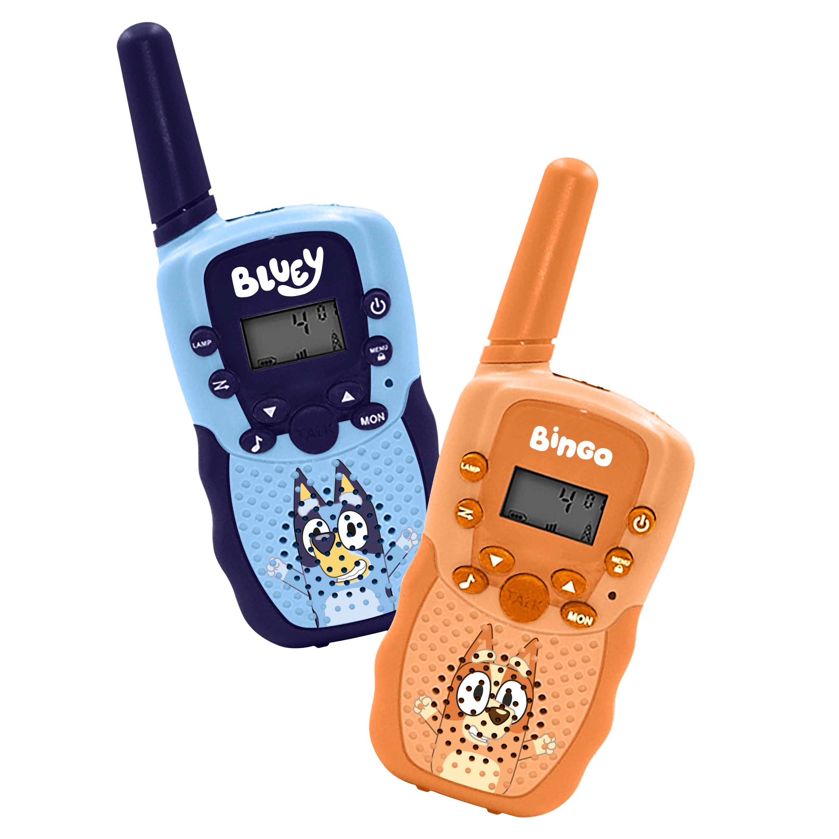 Bluey Digital Walkie Talkie Set