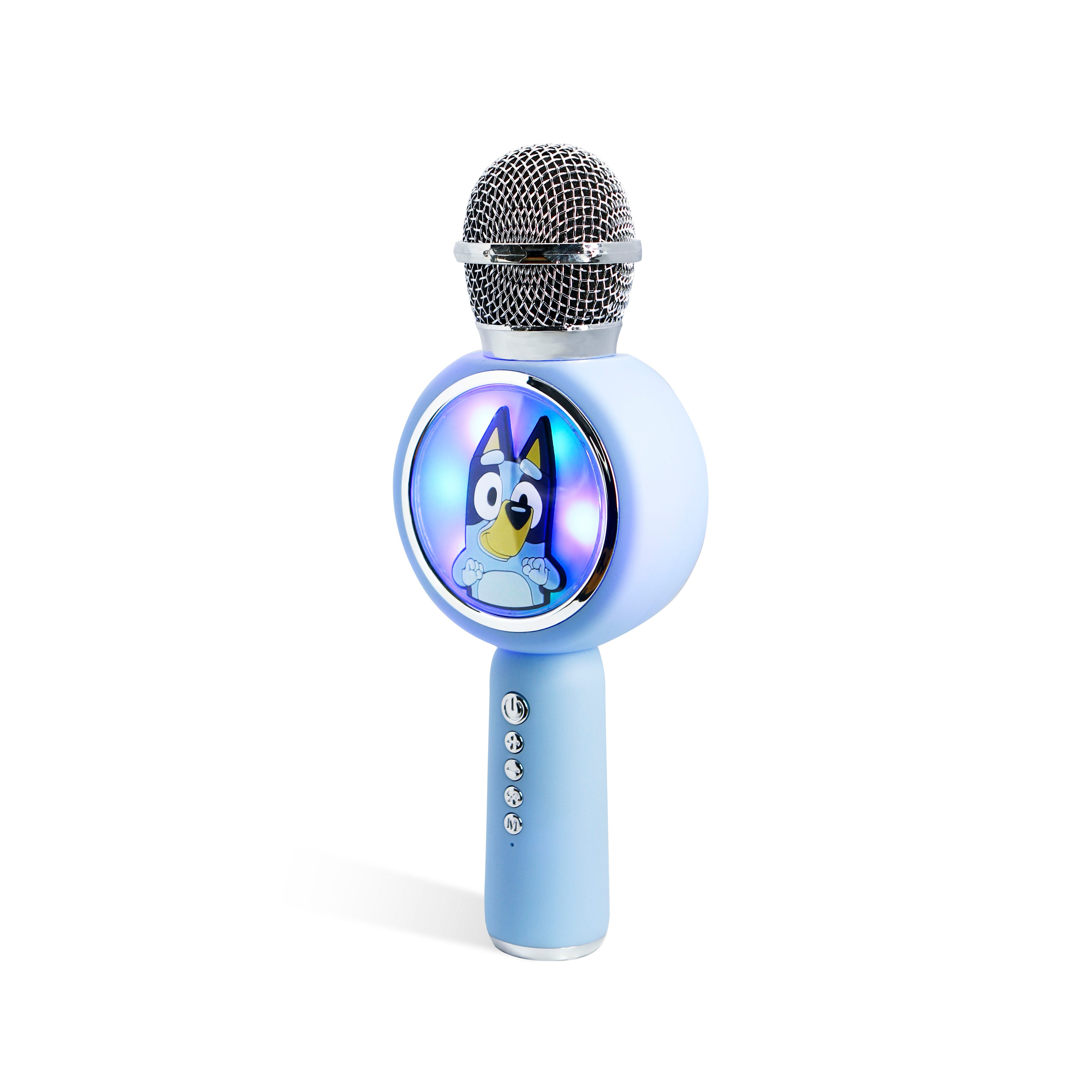 Bluey PopSing LED Karaoke Microphone