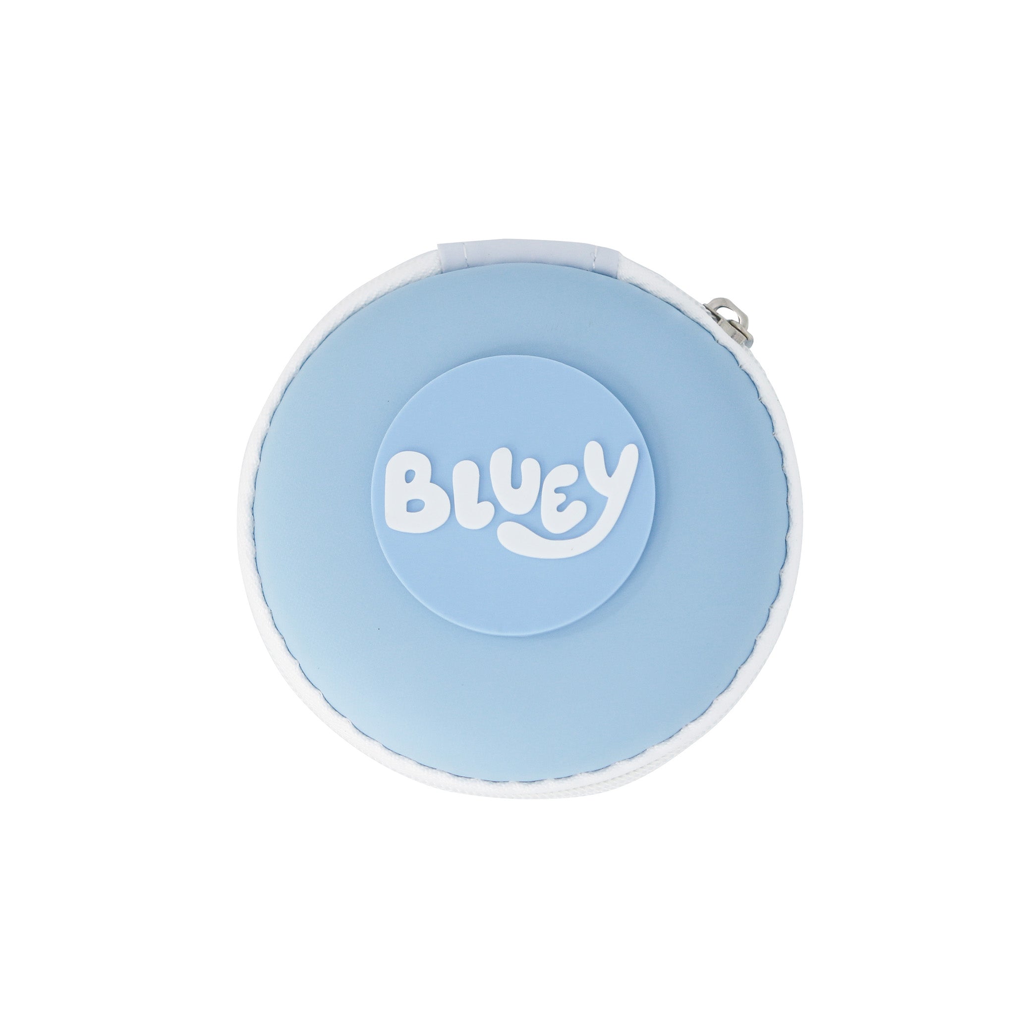 Bluey Wired Earphones with Travel zip bag