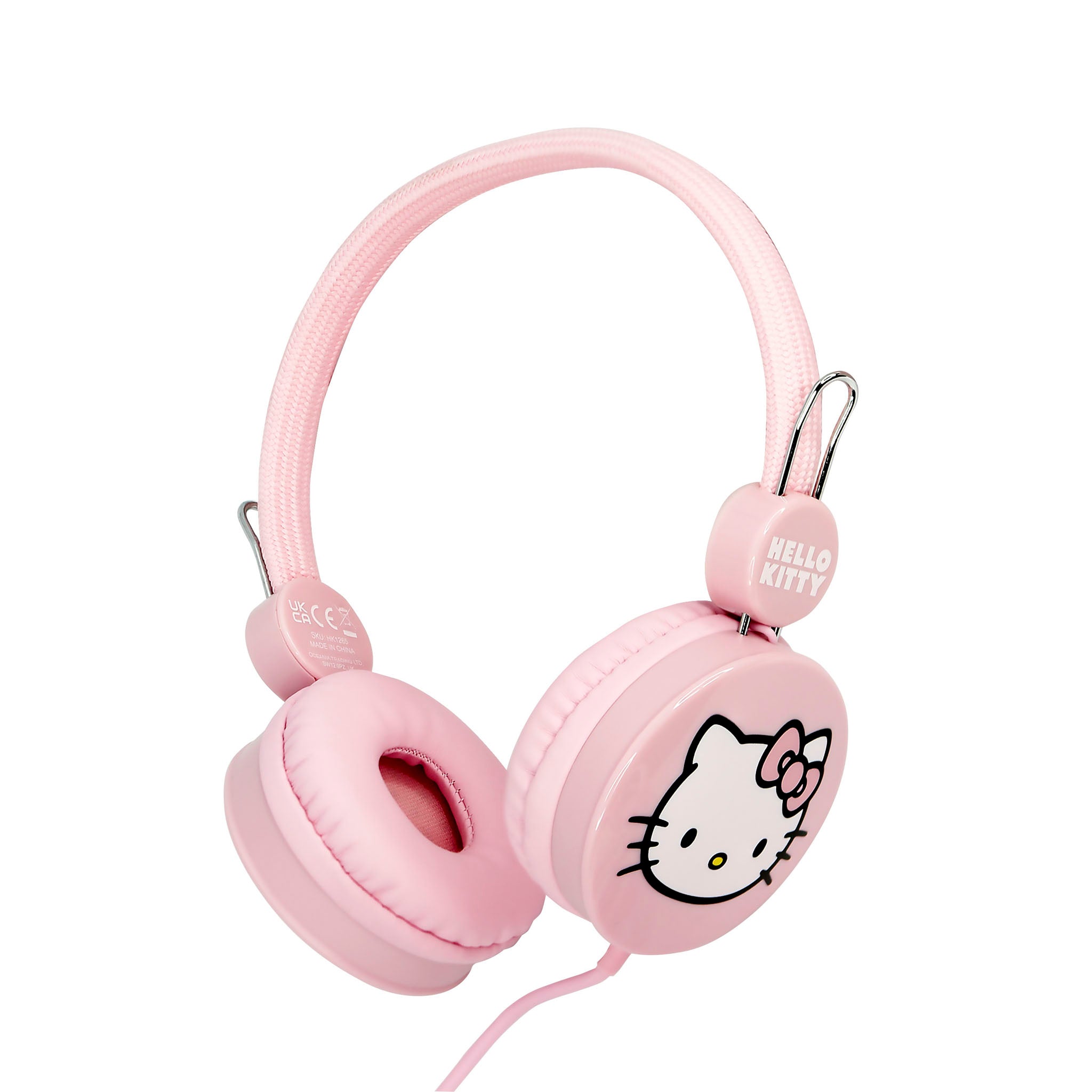 Hello Kitty Core Kids Wired Headphones