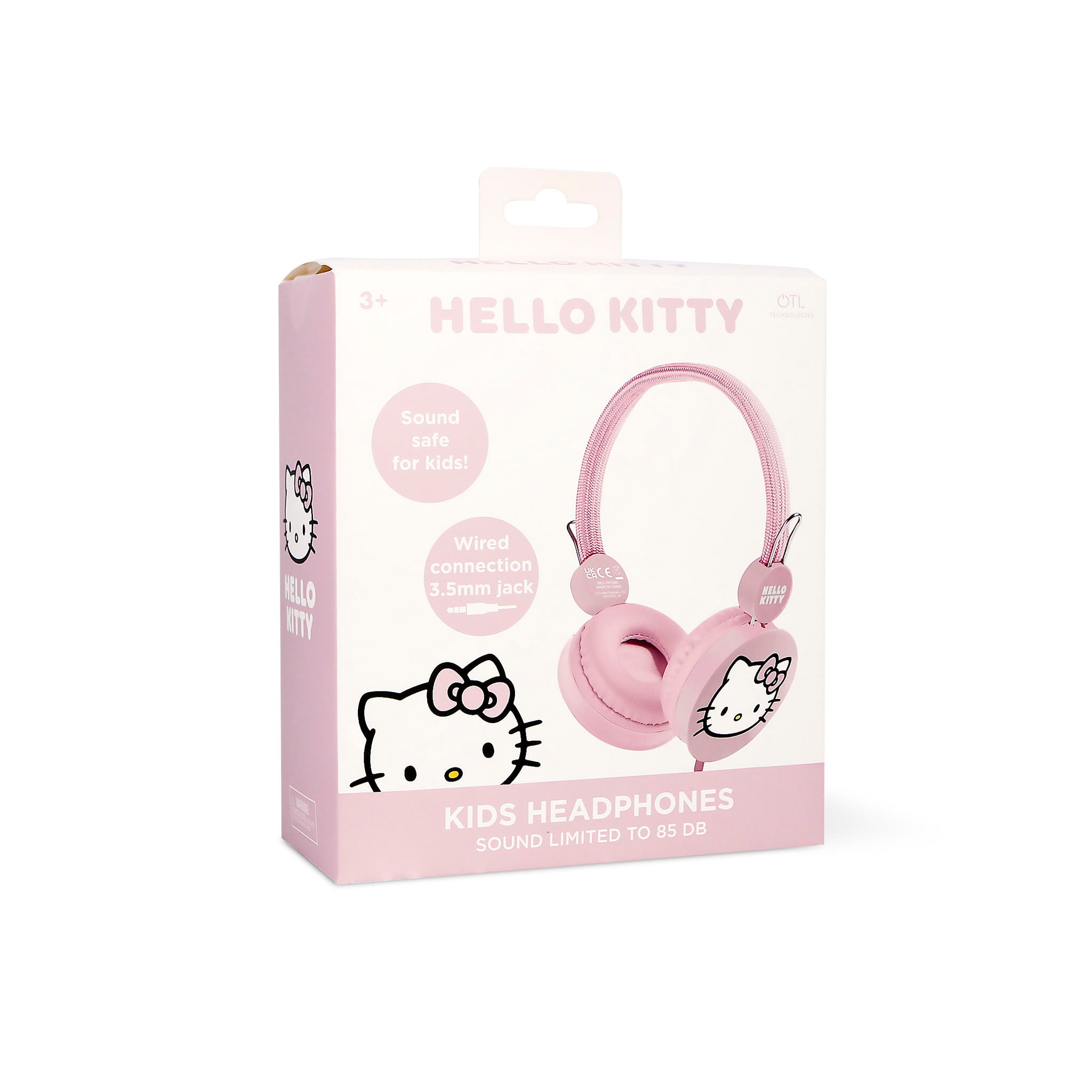 Hello Kitty Core Kids Wired Headphones