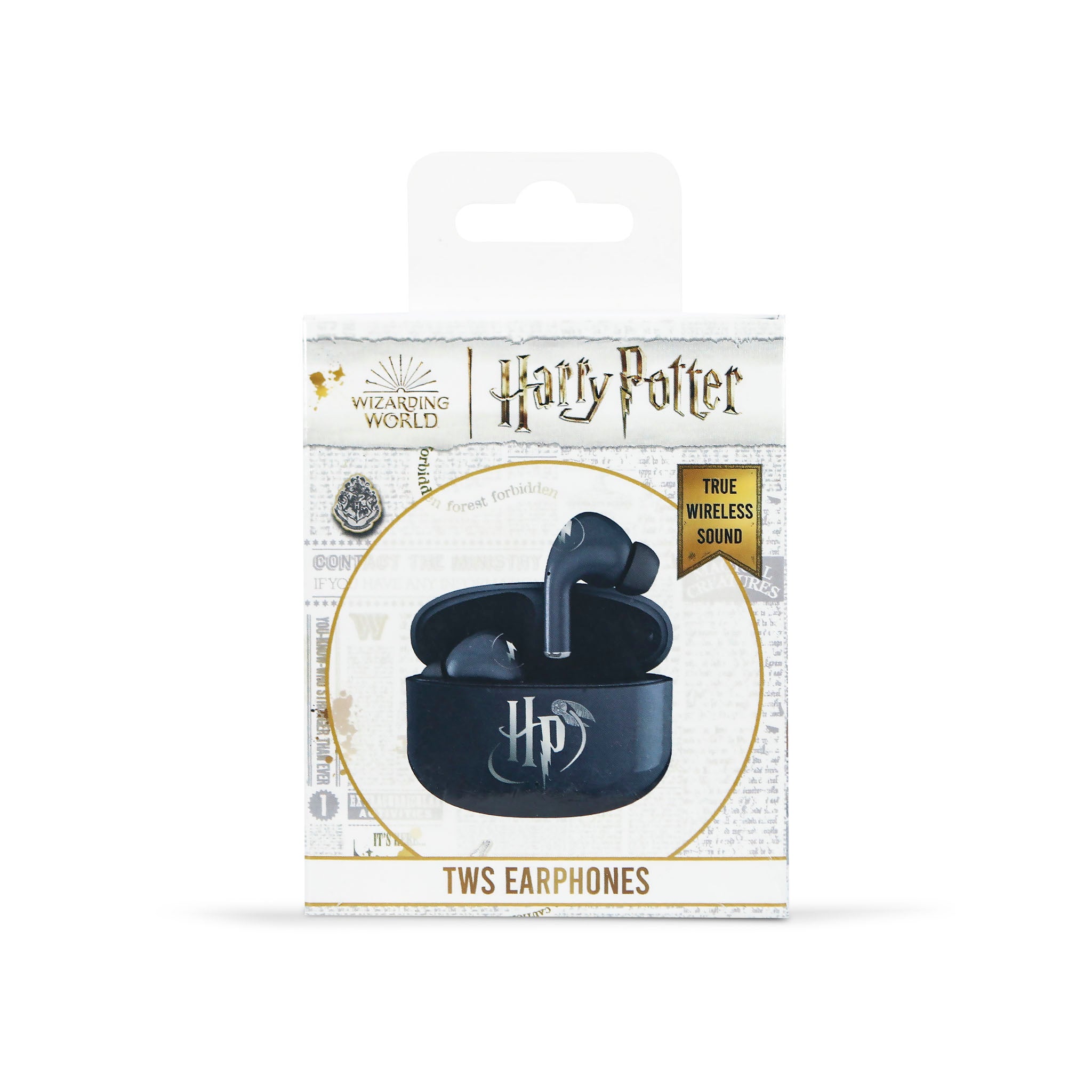 Harry Potter TWS earphones 2G Navy