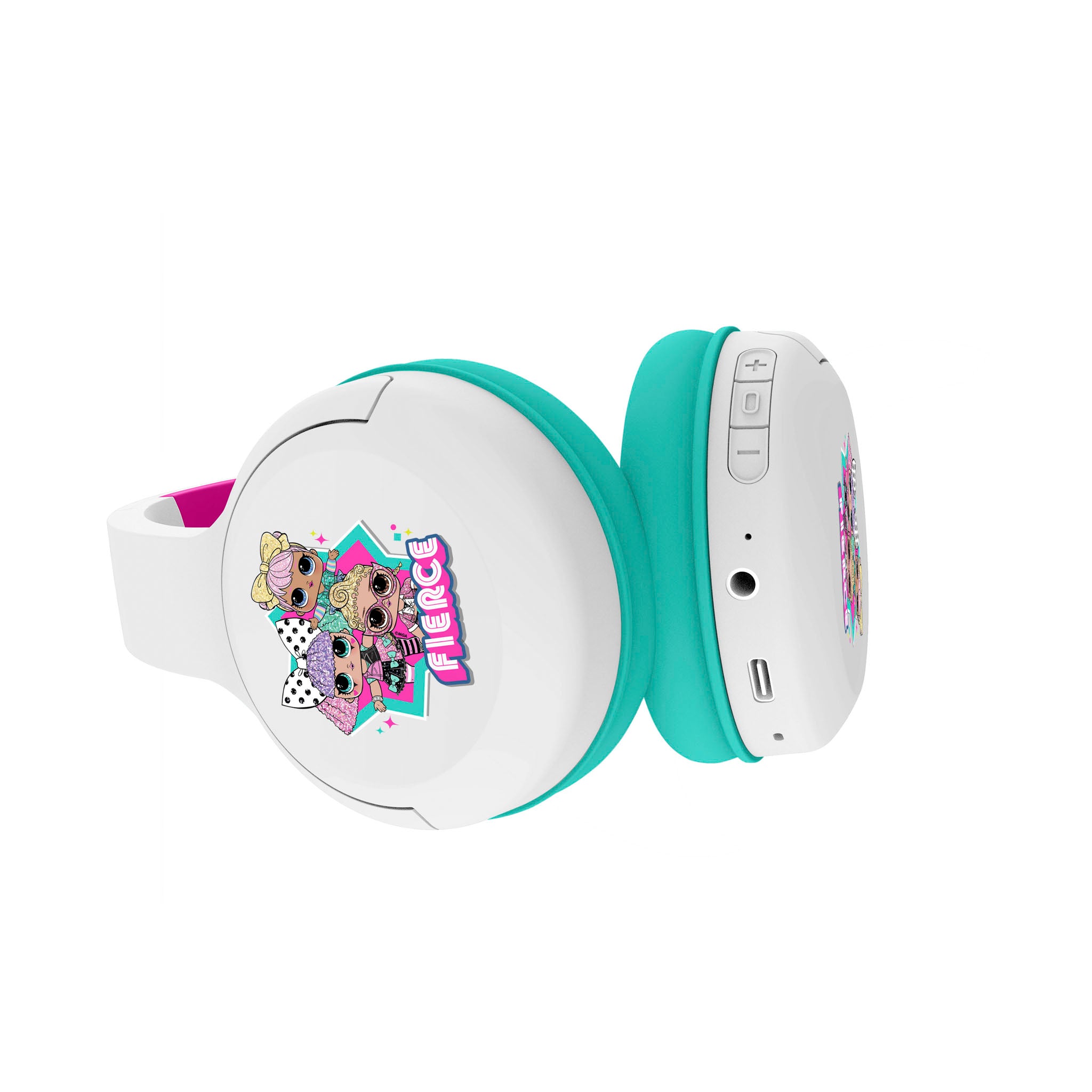 L.O.L. Surprise! Kids wireless headphones