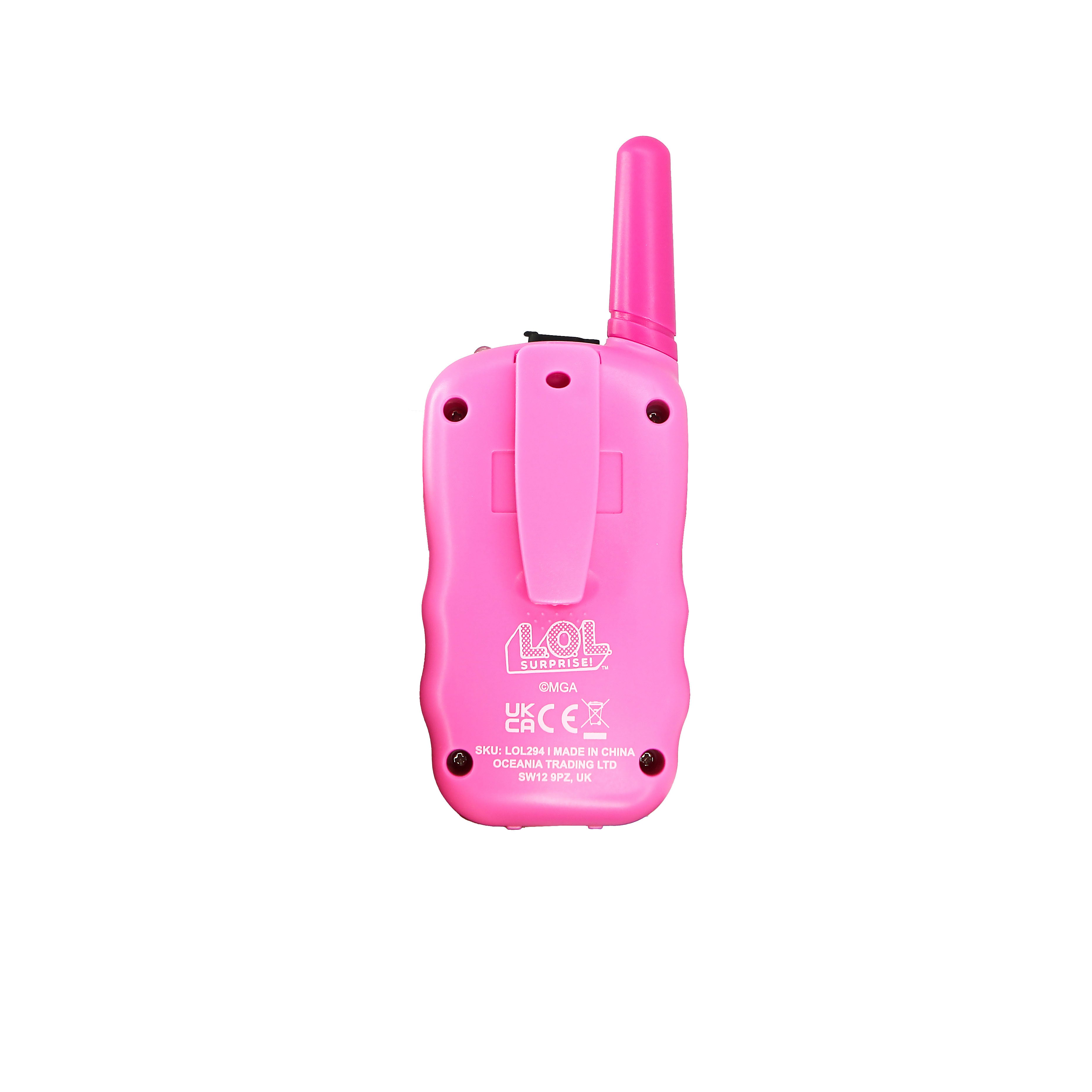 LOL Surprise! Diva Digital Walkie Talkie Set