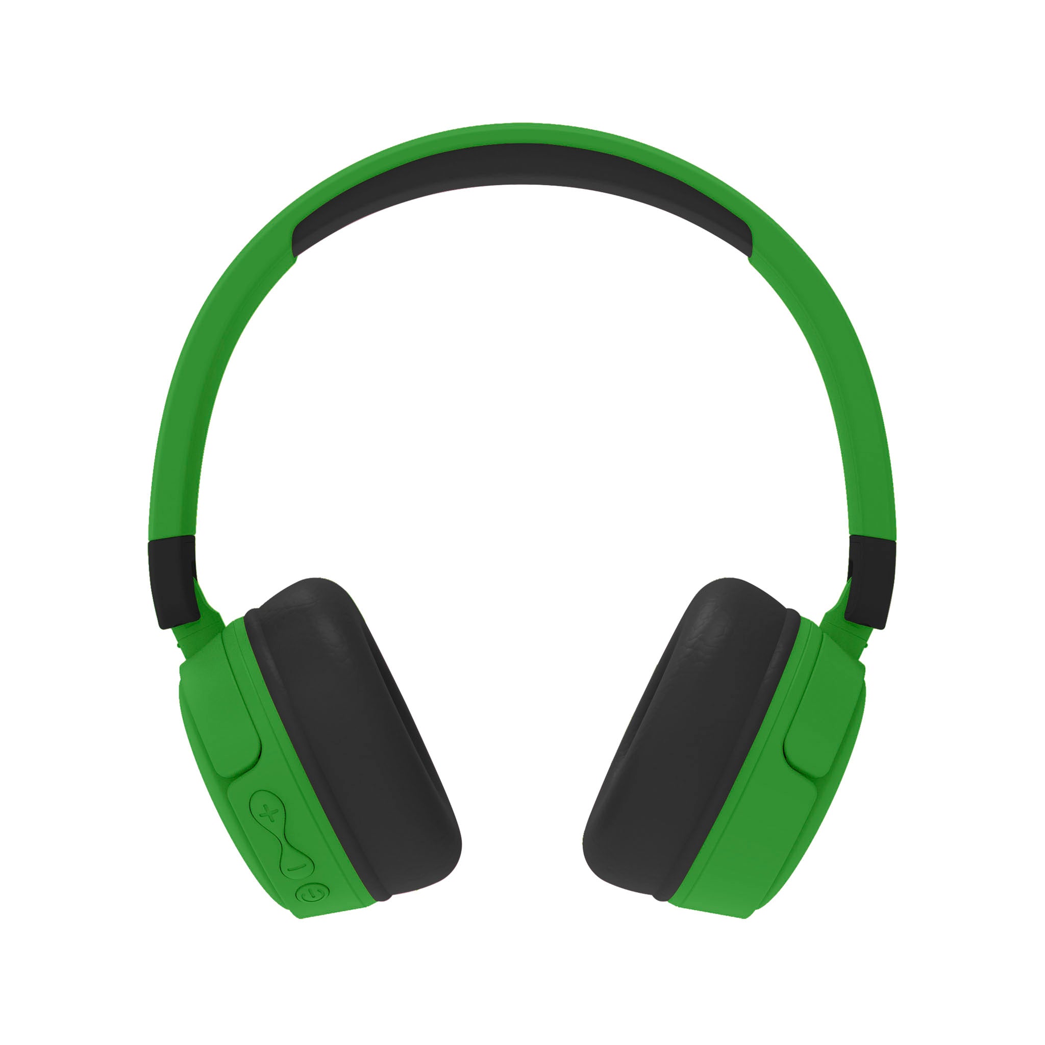 Minecraft Creeper Kids Wireless Headphones - Green