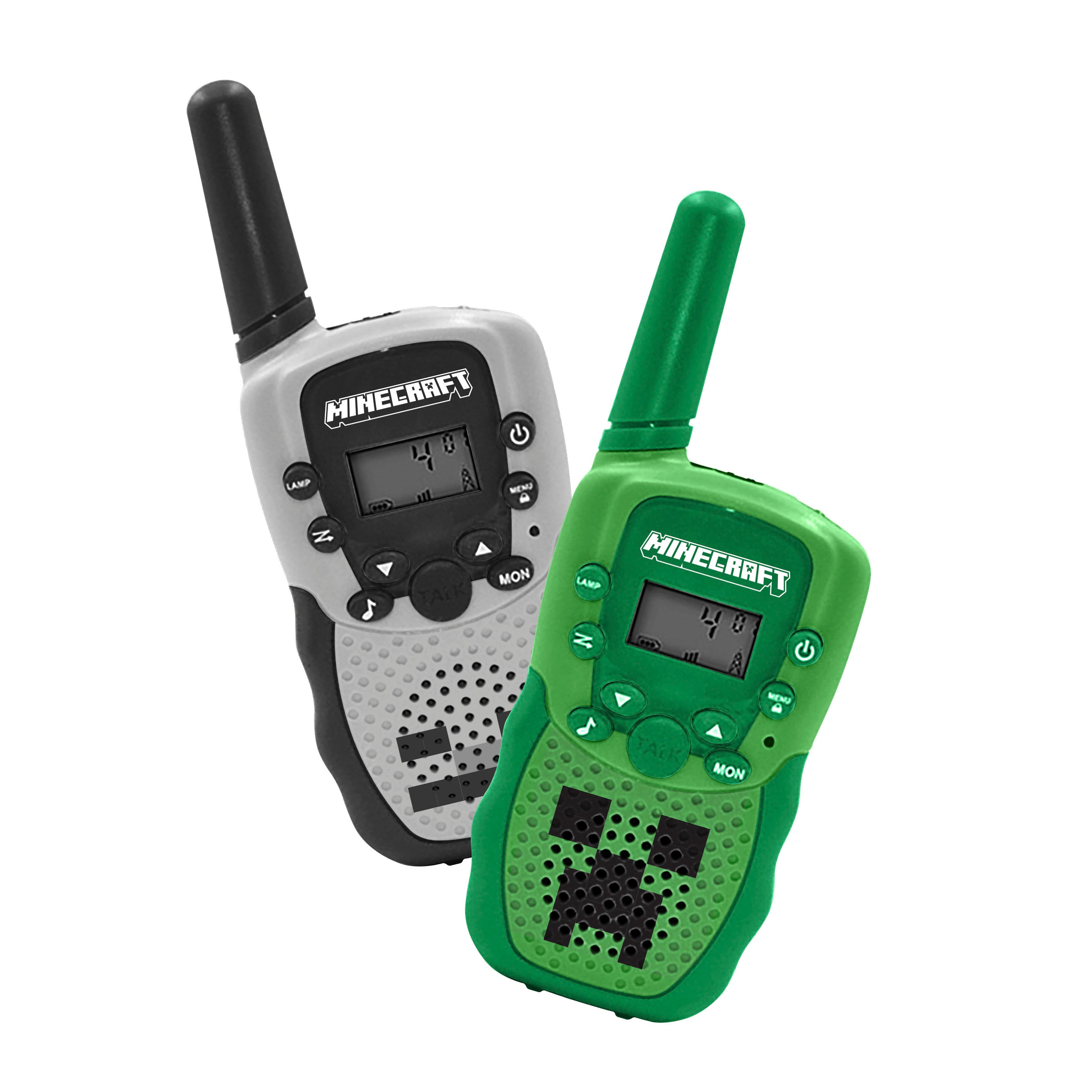 Minecraft Digital Walkie Talkie Set