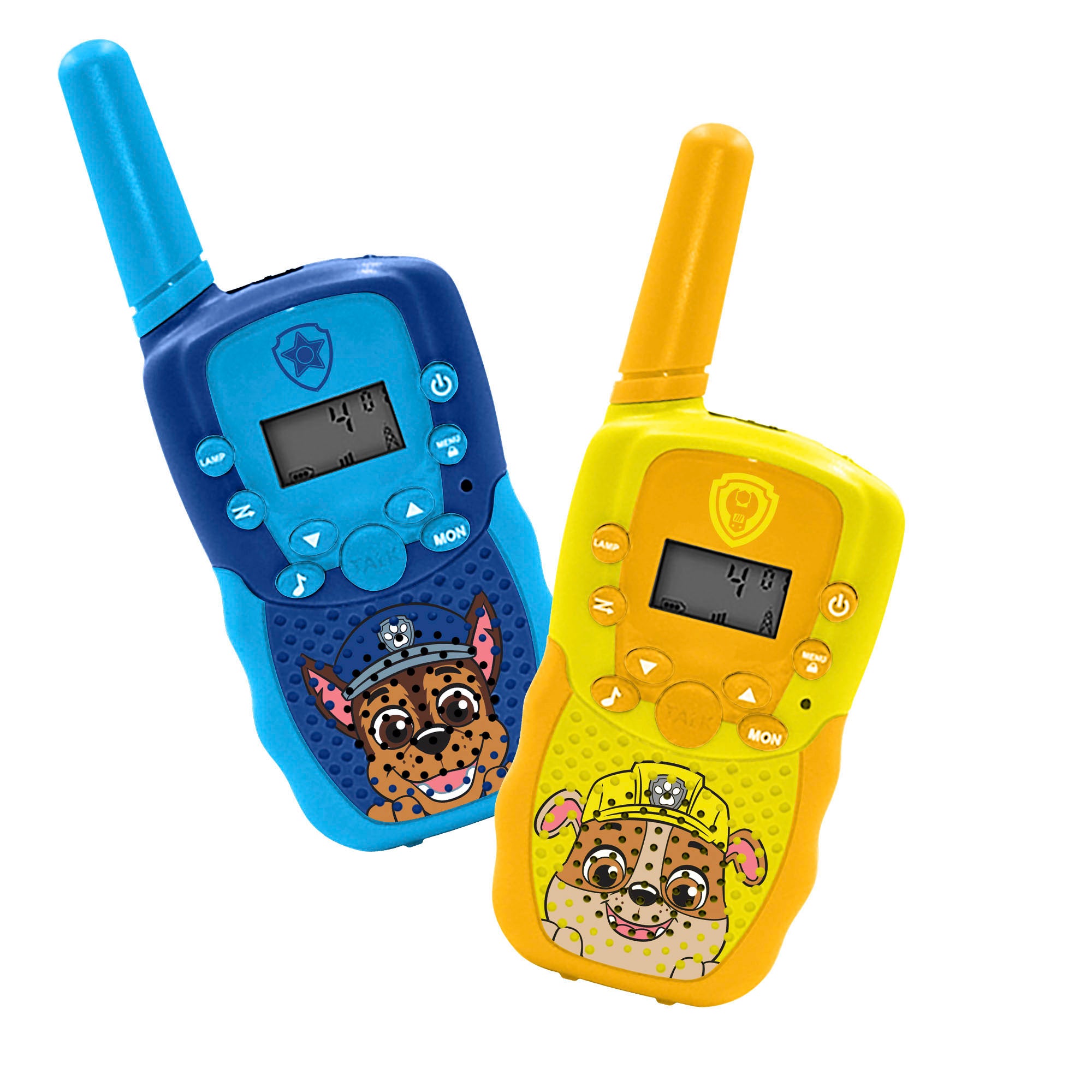 PAW Patrol Digital Walkie Talkie Set