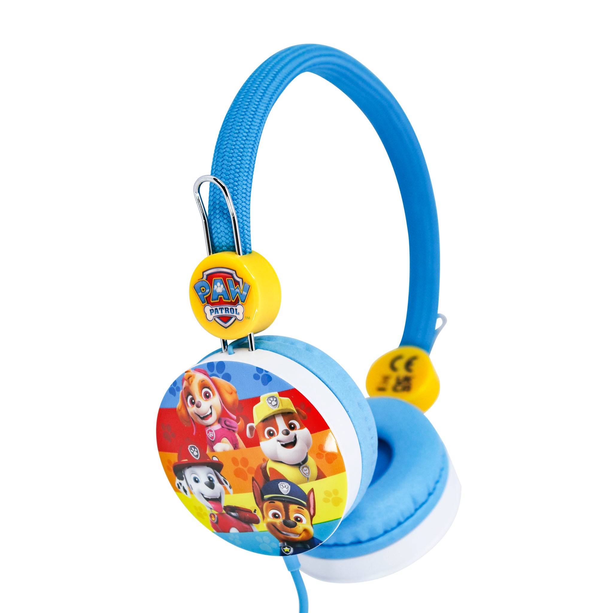 PAW Patrol Kids Core Wired Headphones