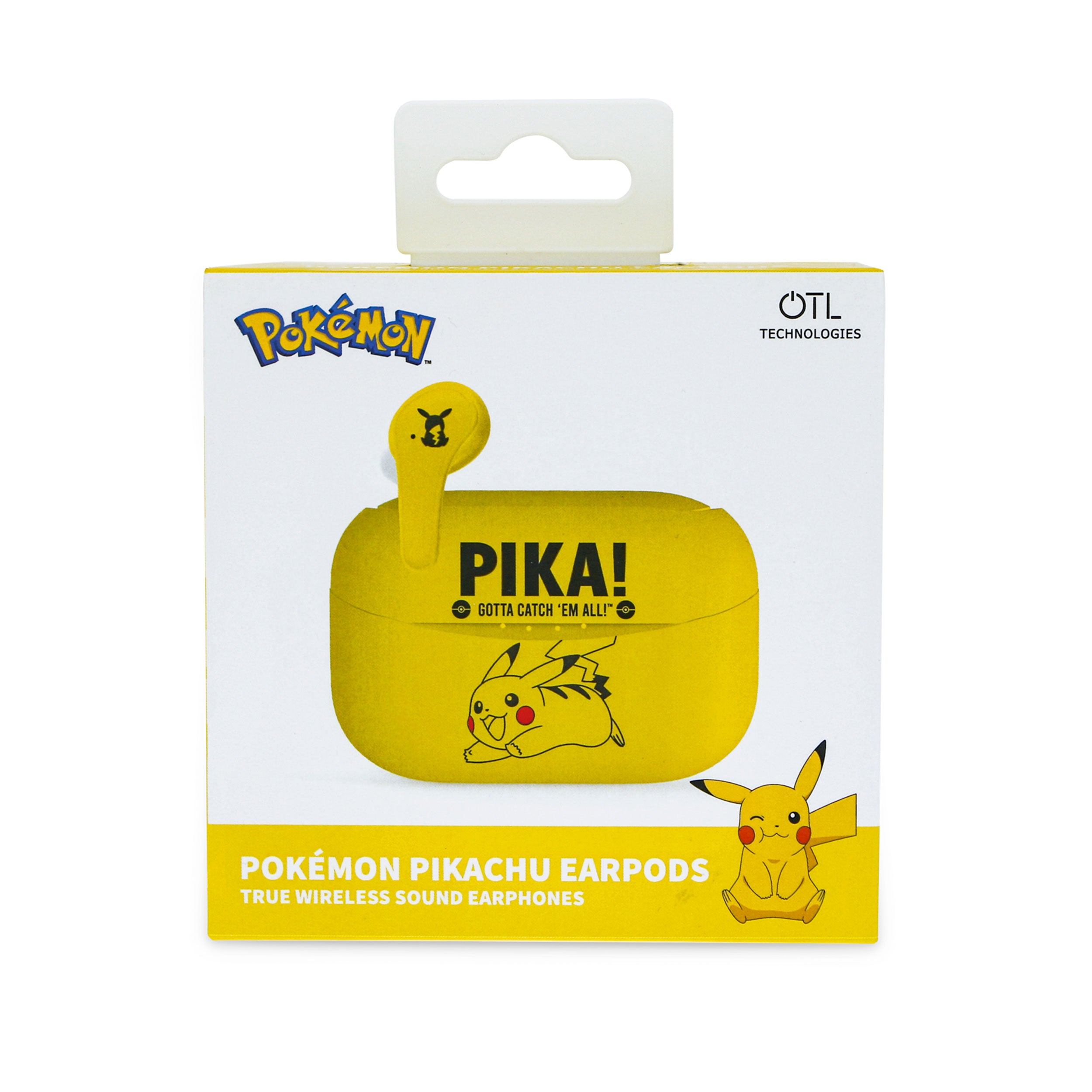 Pokémon Pikachu TWS Earphones