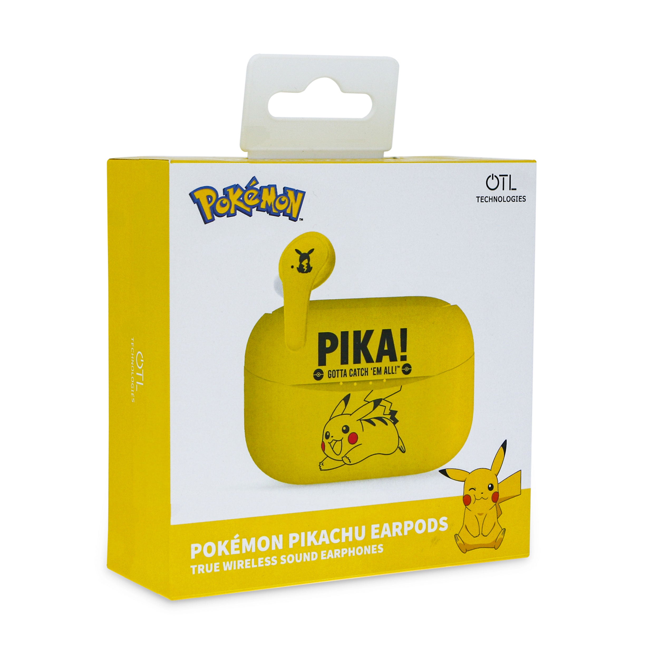 Pokémon Pikachu TWS Earphones