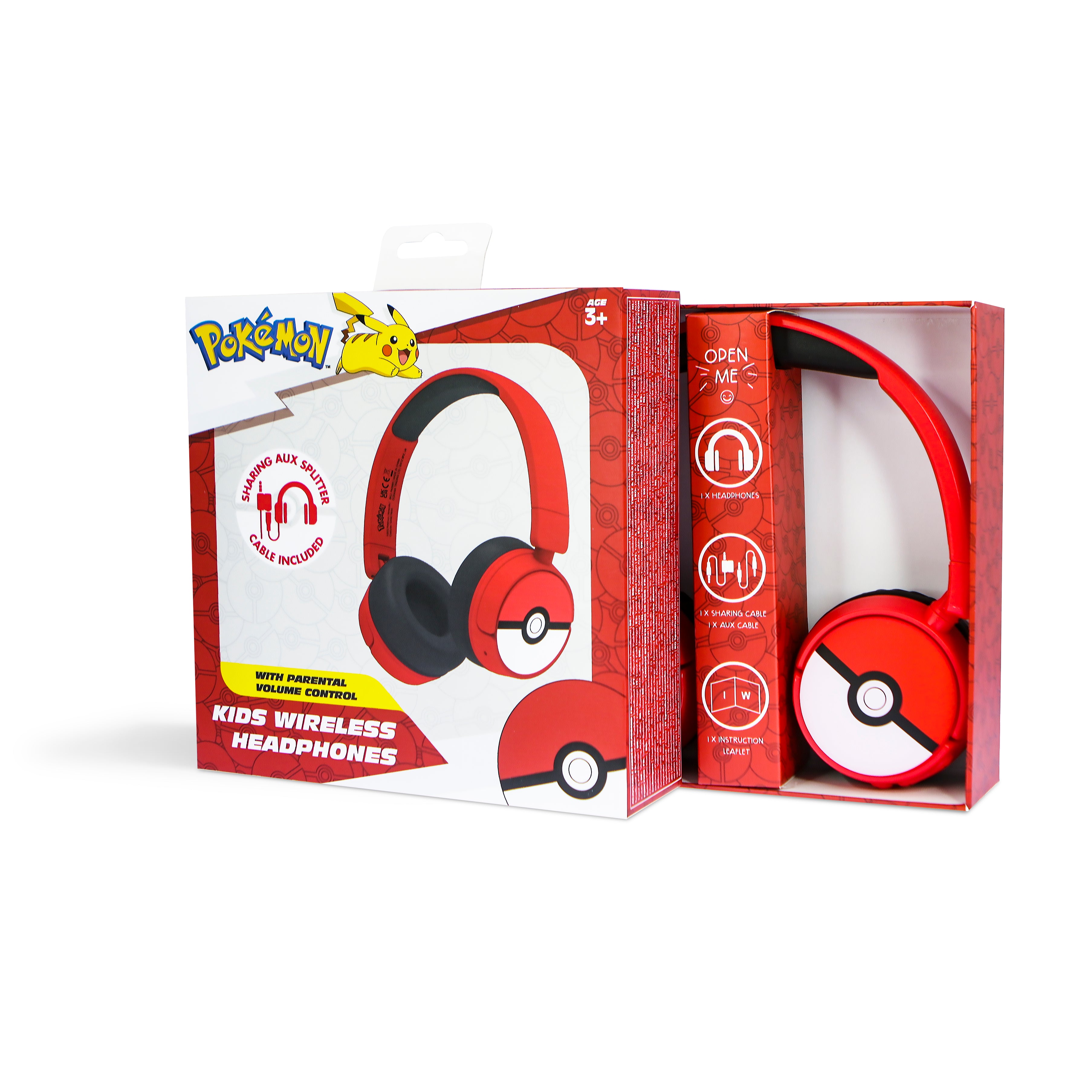 Pokémon top pokeball Bluetooth speaker