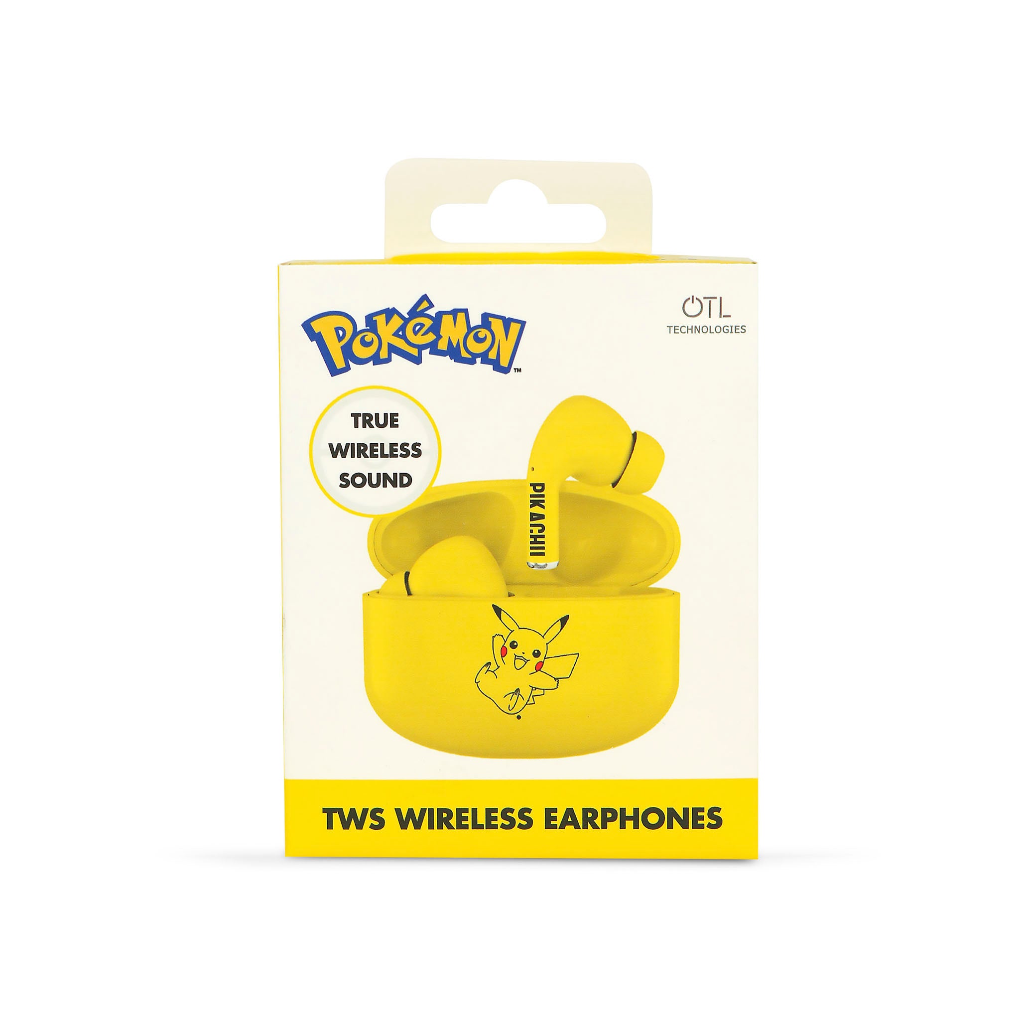 Pokémon Pikachu TWS earphones 2G