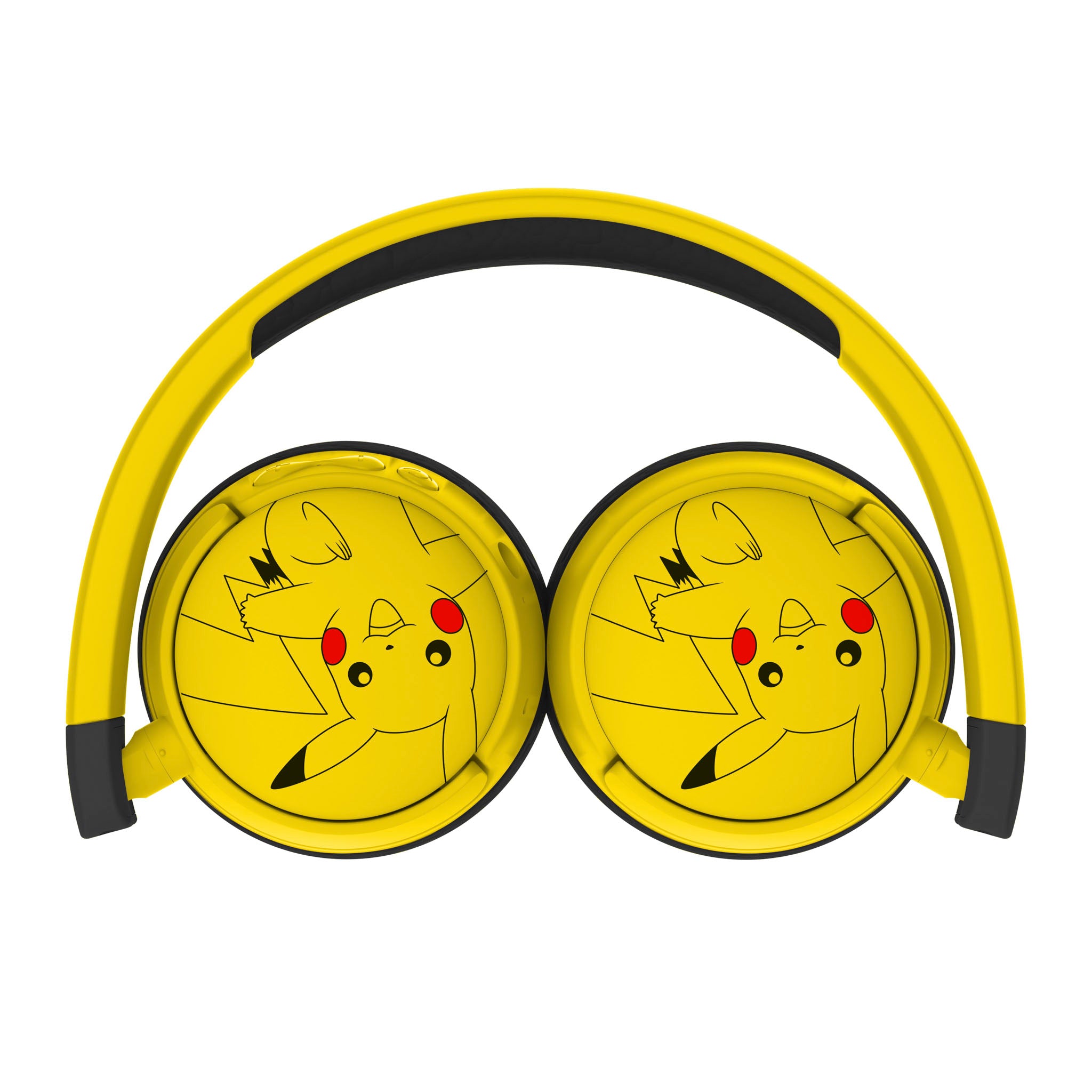 Pokémon Pikachu Kids Wireless Headphones PK1315 - Yellow