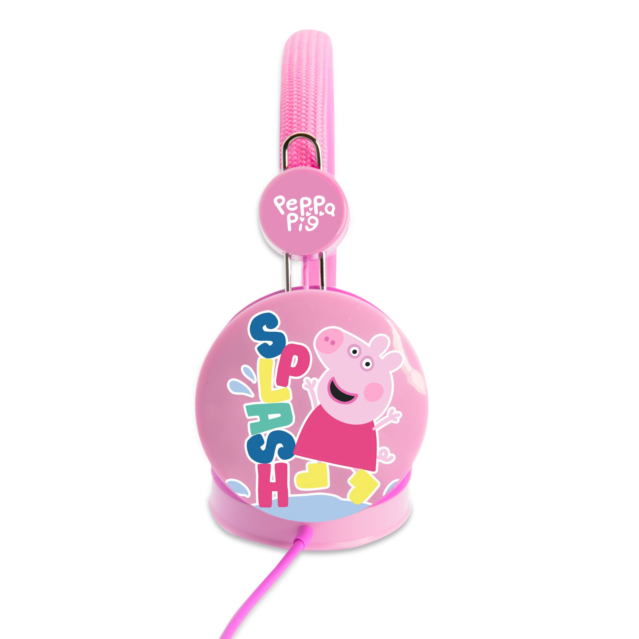 Peppa Pig Kids Core Wired Headphones