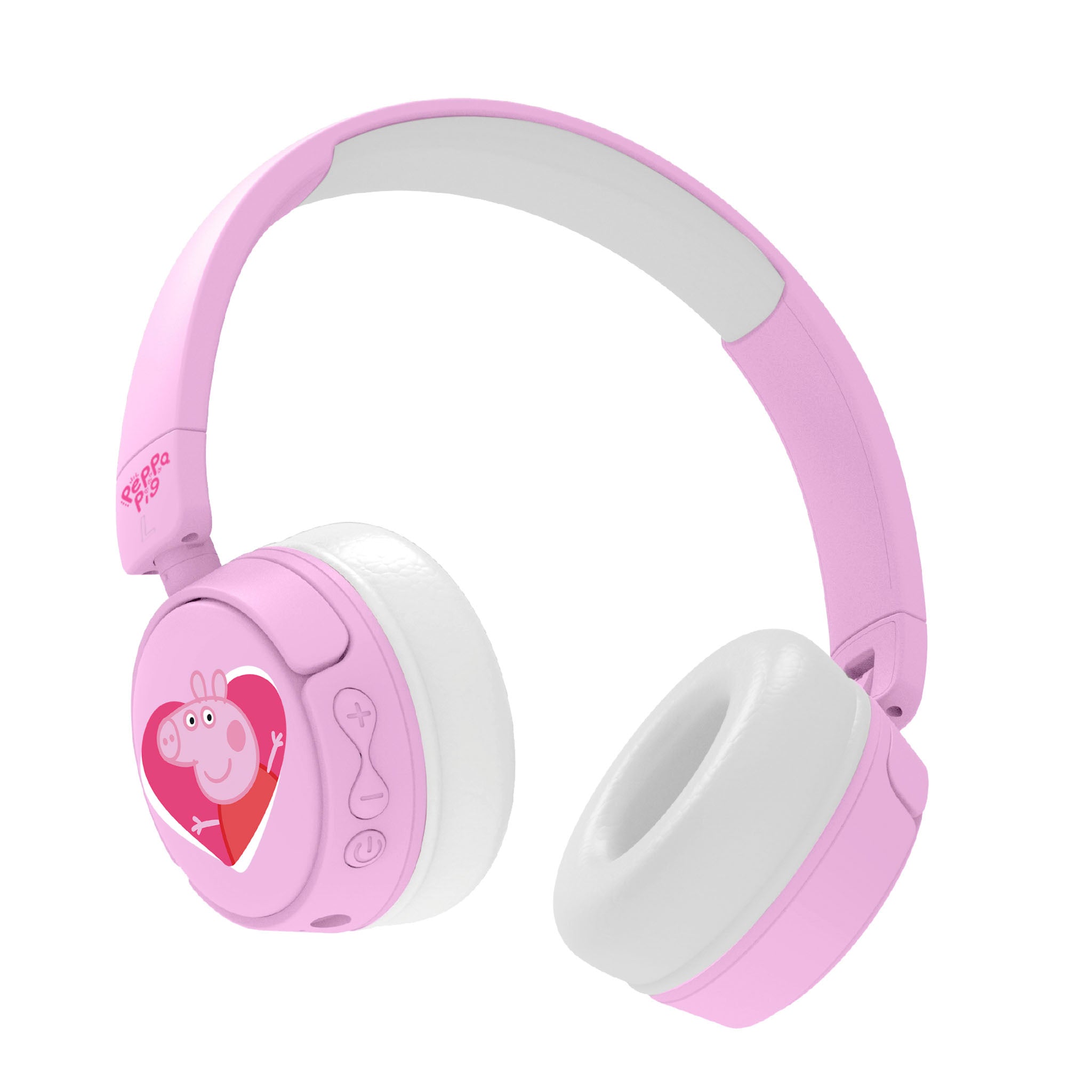 Peppa Pig Kids Wireless Headphones