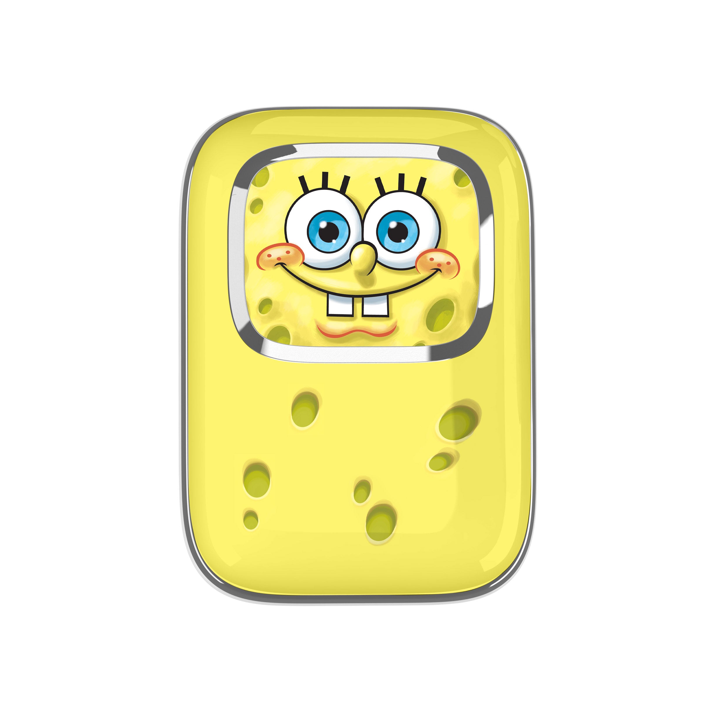 SpongeBob SquarePants Slide TWS Earphones - Yellow