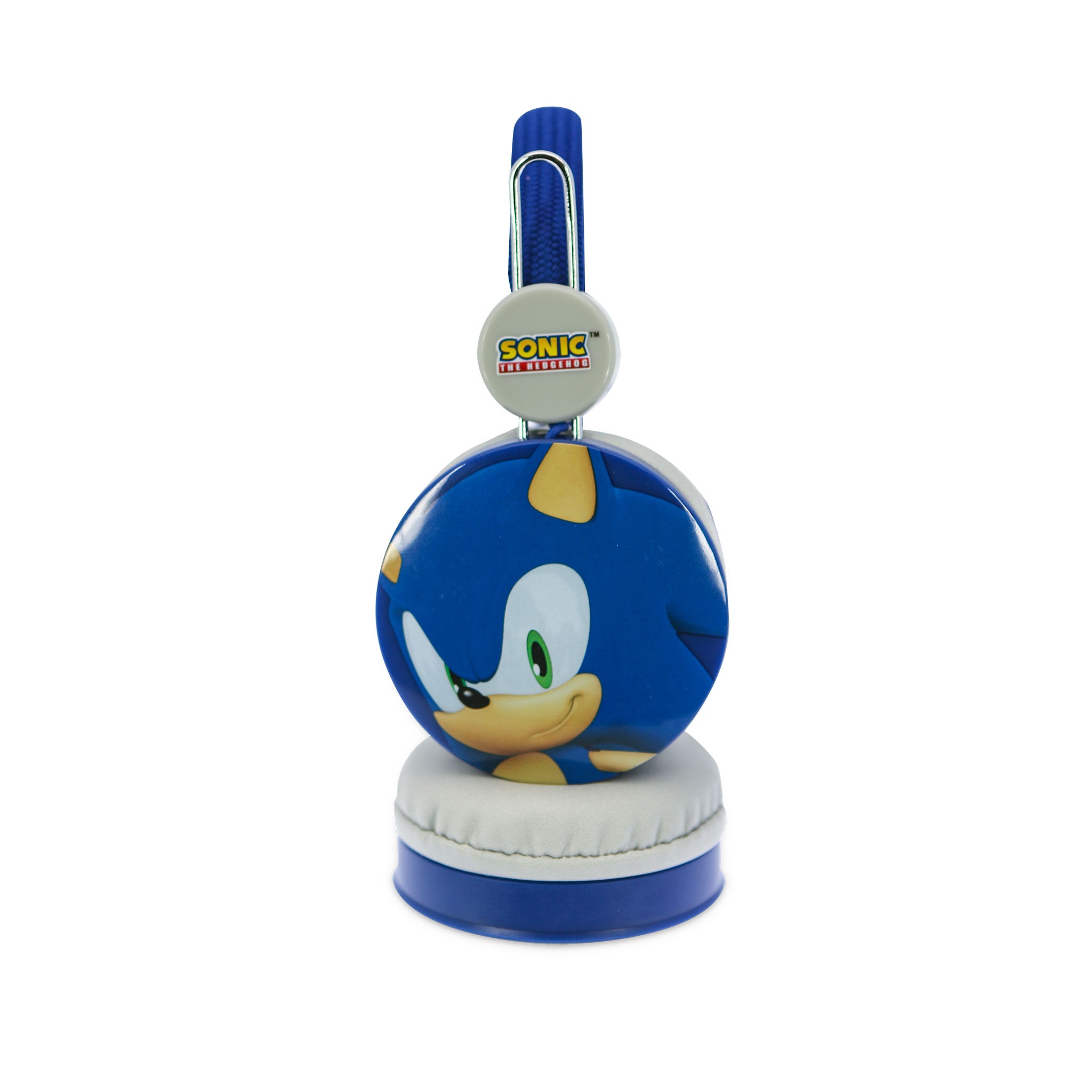 Sonic the Hedgehog Kids Core Wired Headphones