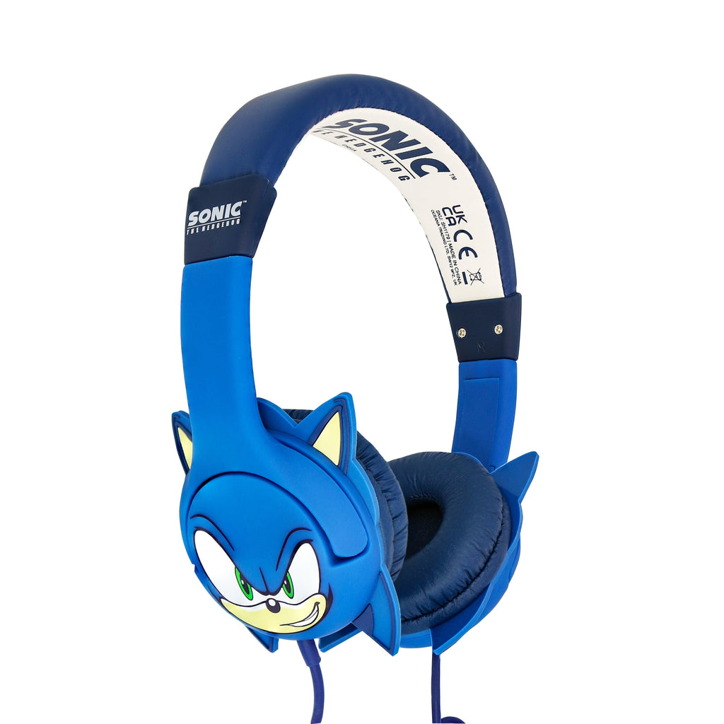 OTL Sonic Moulded Ears Children's Headphones : : Baby Products