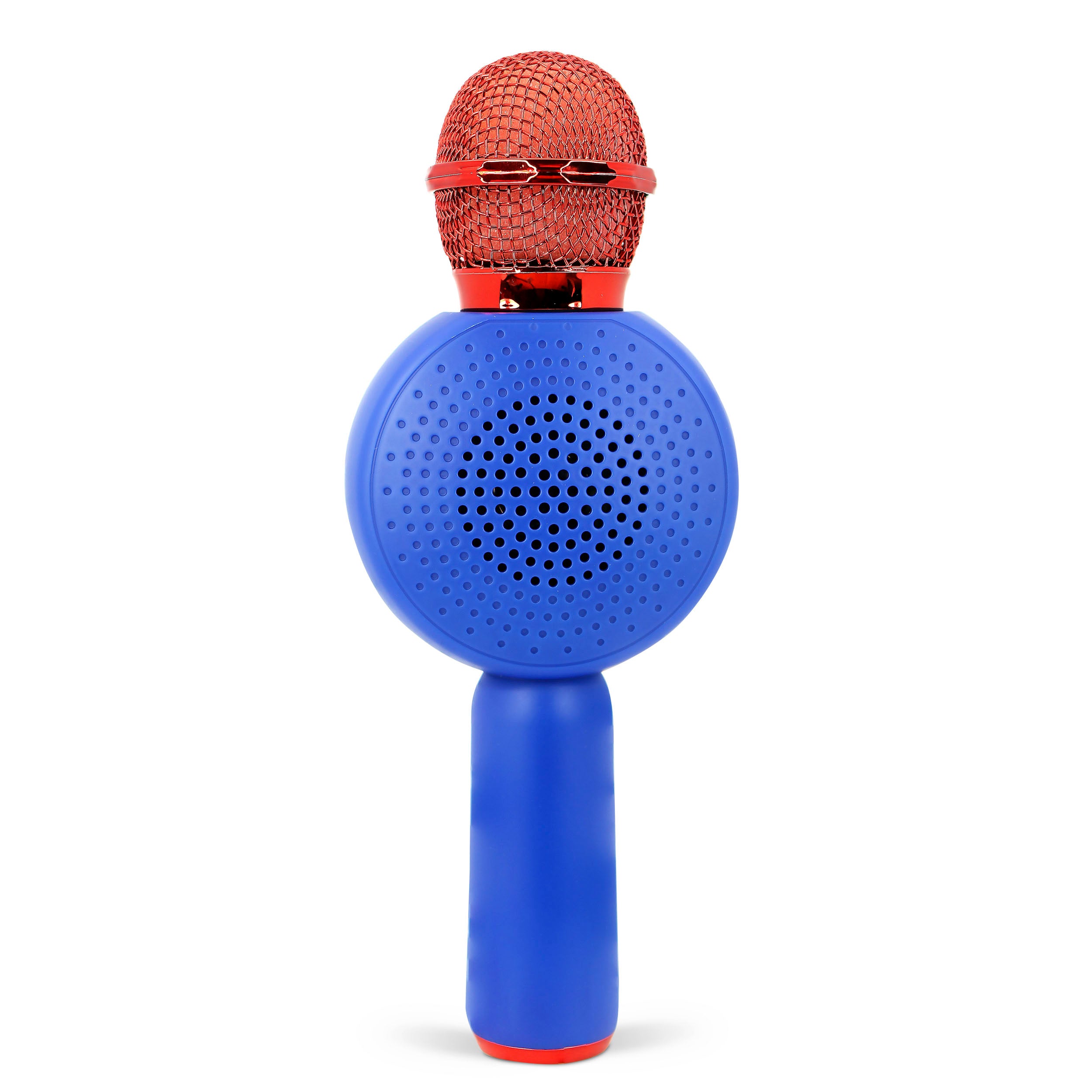 Sonic the Hedgehog PopSing LED Karaoke Microphone - blue