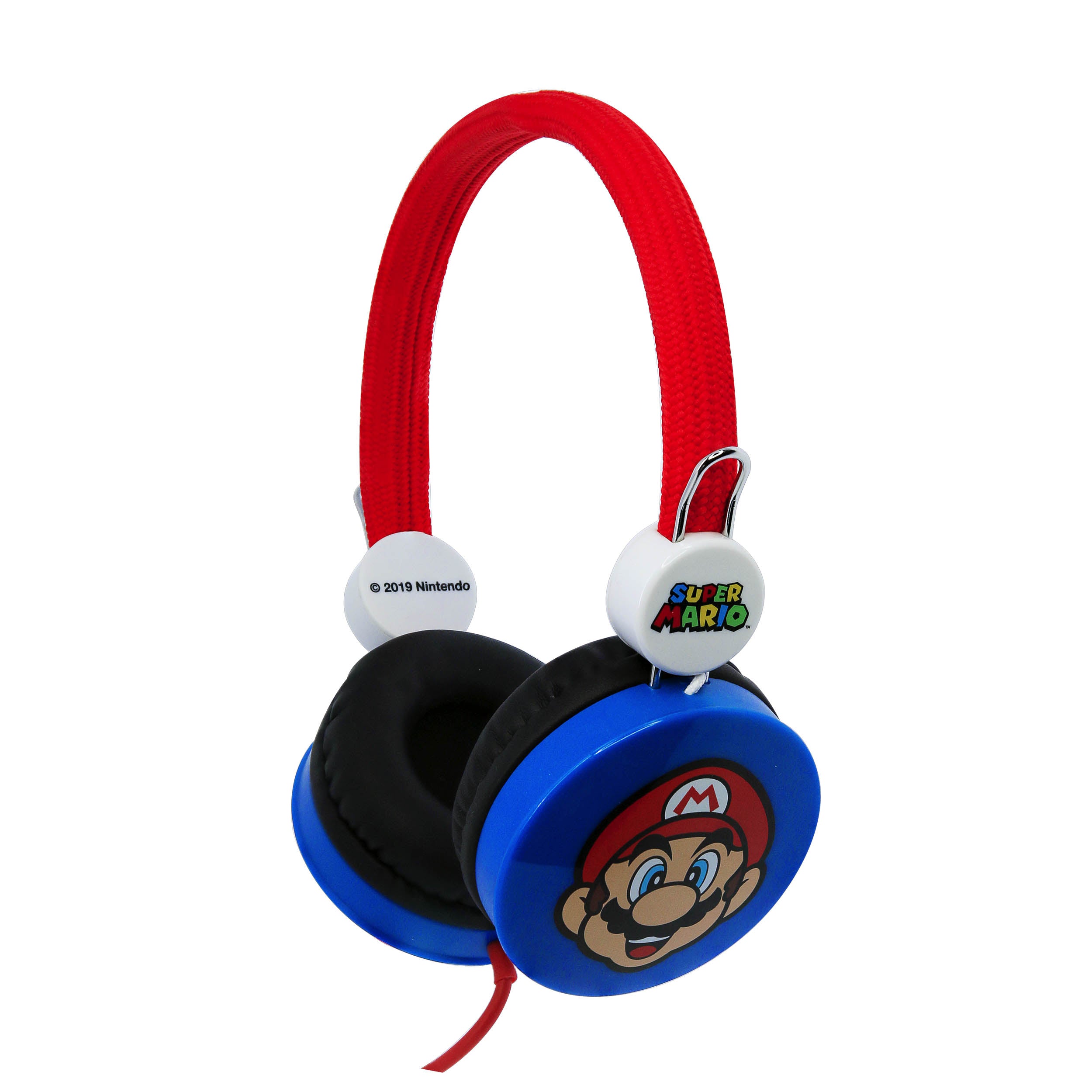 Super Mario Core Kids Wired Headphones