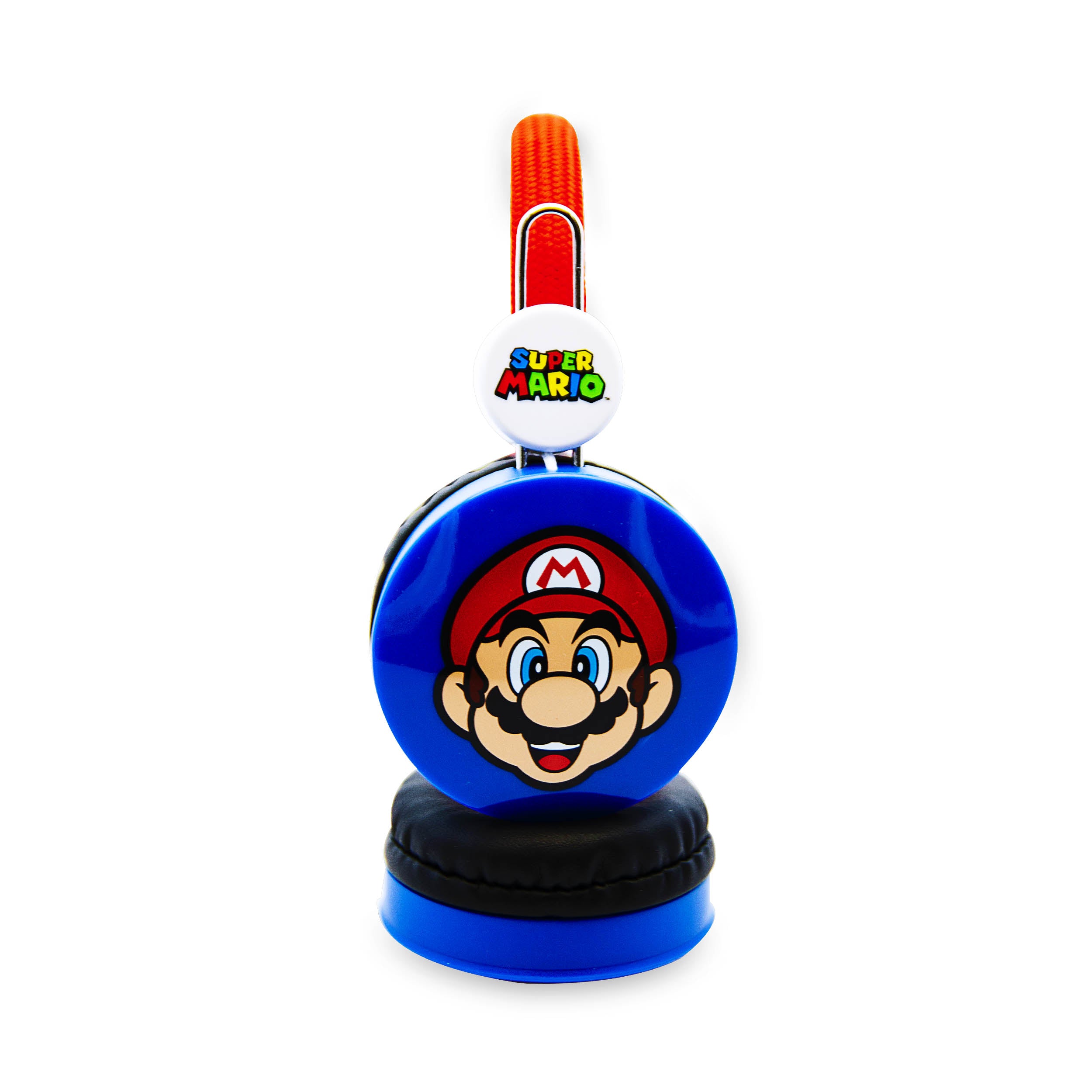 Super Mario Kids Core Wired Headphones