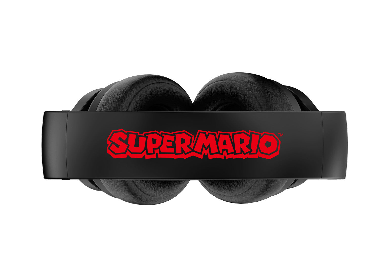 Super Mario LED Light Up Wireless Headphones