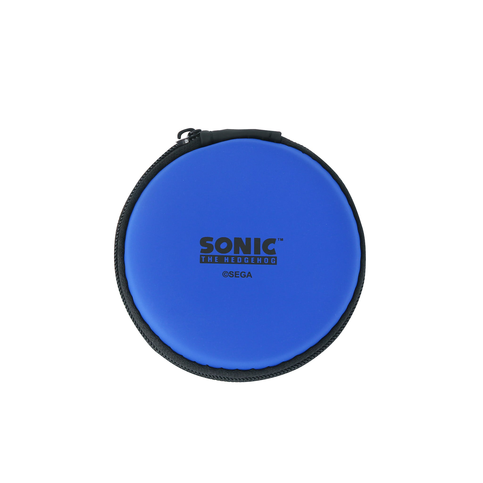 Sonic Wired Earphones with Travel zip bag