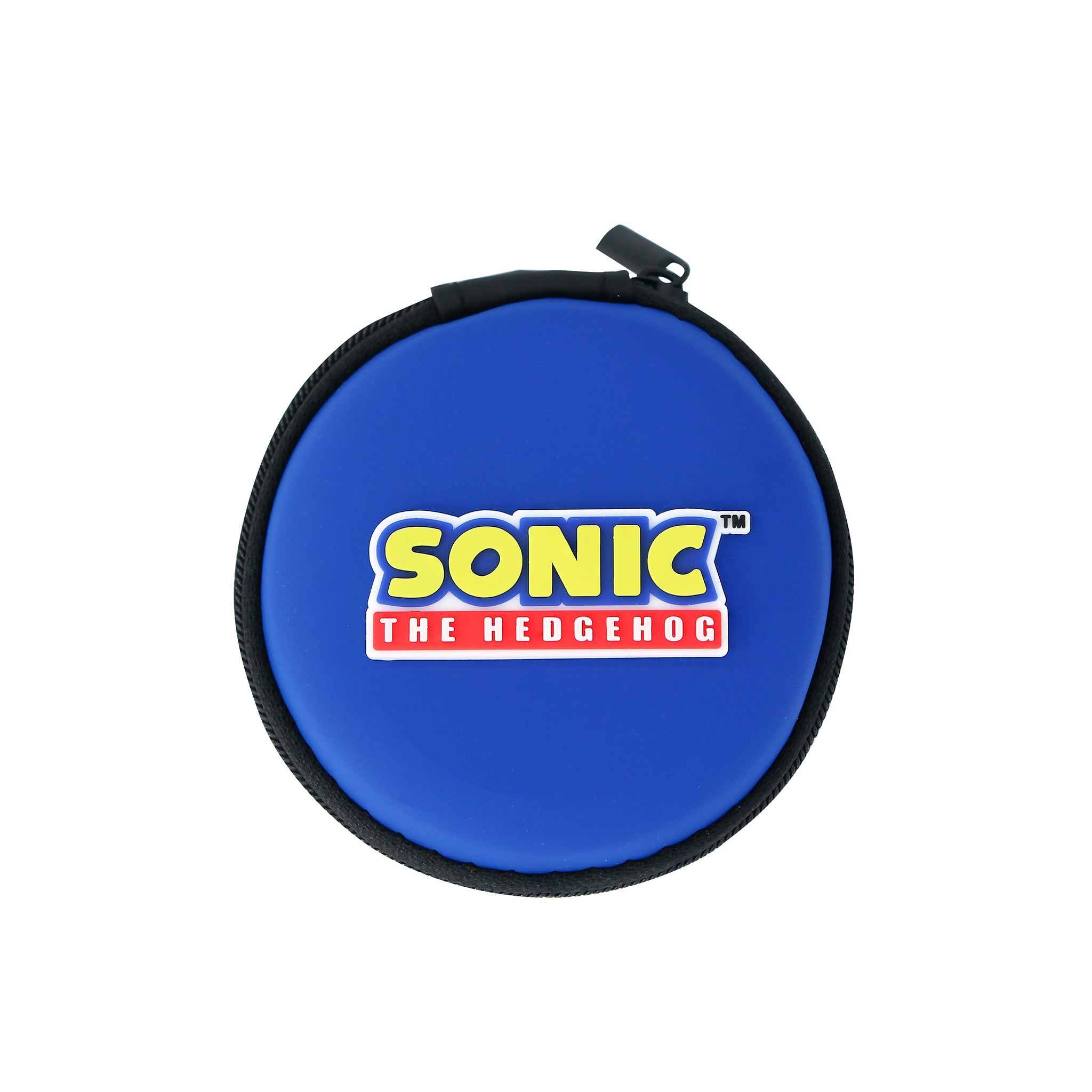 Sonic Wired Earphones with Travel zip bag