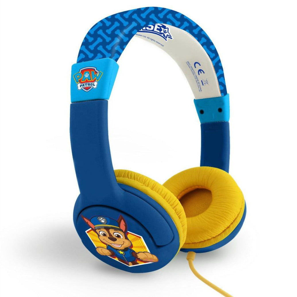 Paw patrol kids discount headphones