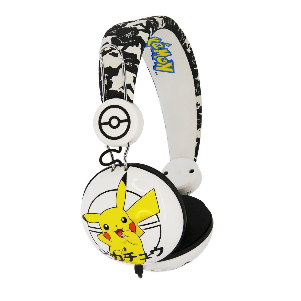 Pokemon Japanese Pikachu Headphones