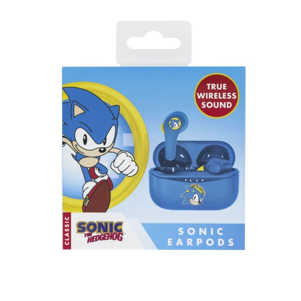 Sonic wireless earbuds hot sale